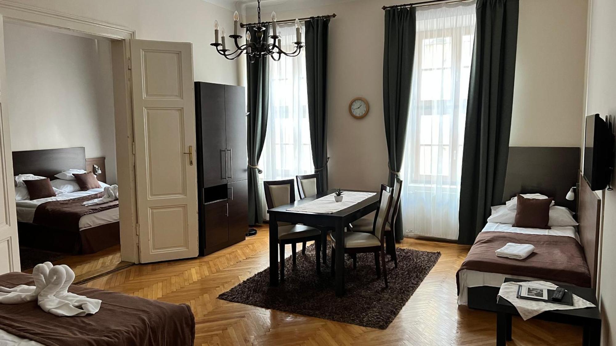 Szálloda Centrál 21 Budapest