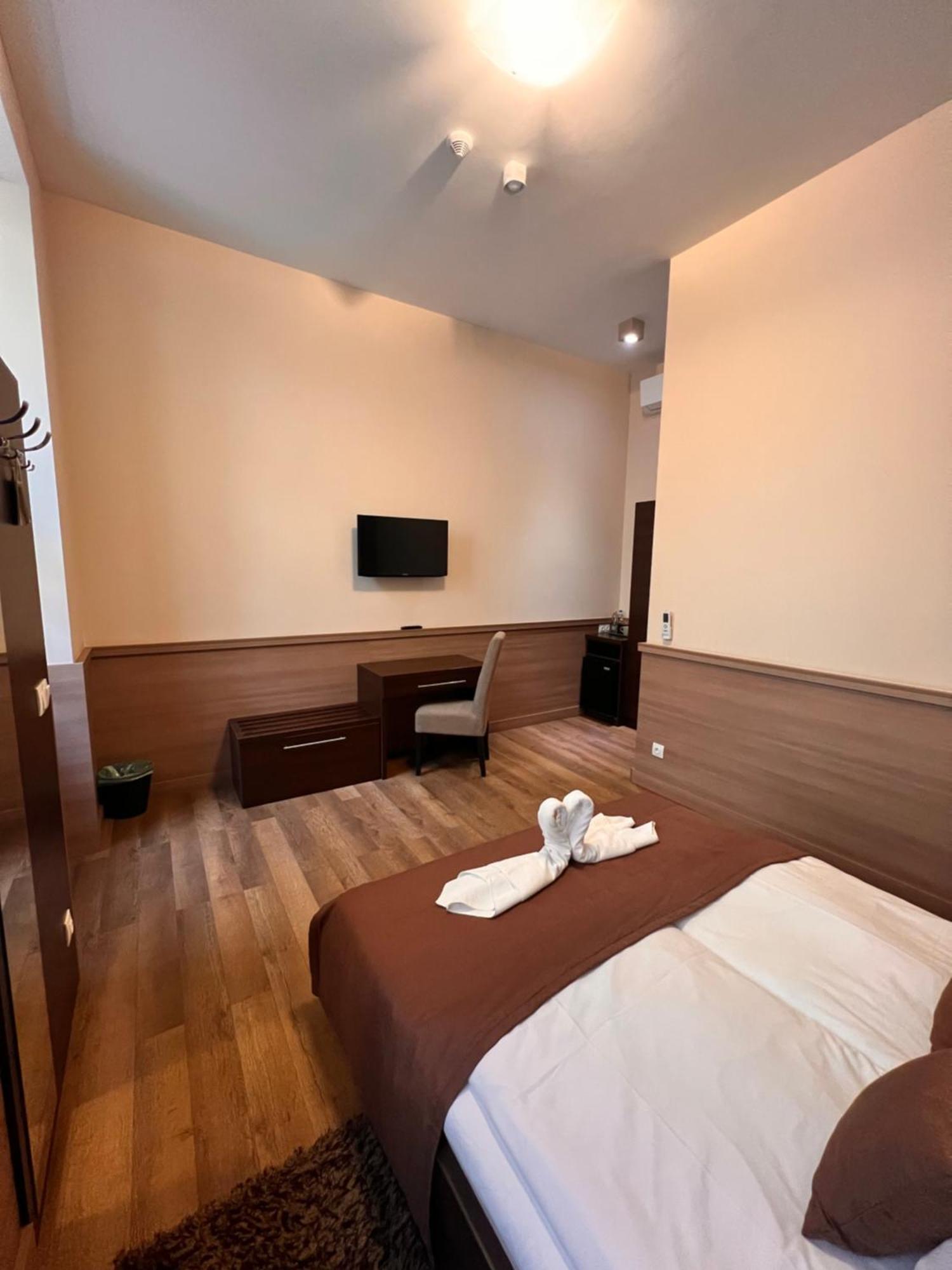 Centrál 21 Szálloda Budapest